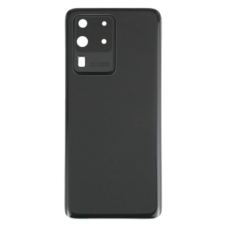 Suitable for Samsung for Galaxy S20 Ultra battery back cover with camera ring full figure