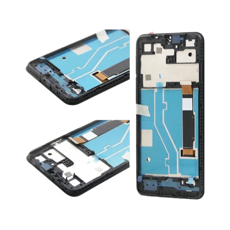It is applicable to the TCL 30SE screen assembly TCL 30XE 5G T767W 6165H liquid crystal touch display screen Item Picture