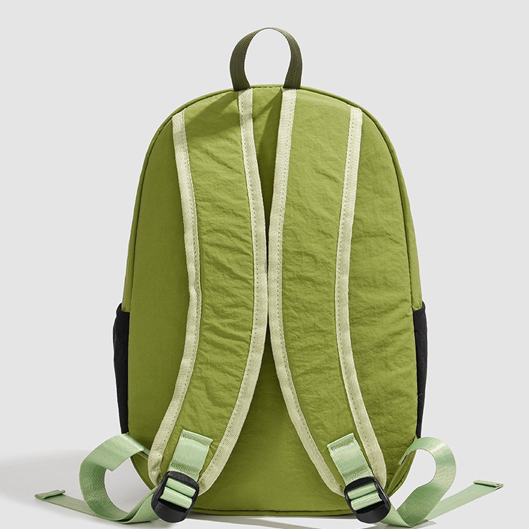2025 New outdoor backpack for mountain climbing and hiking, ultra-light and portable, ultra-thin folding summer hiking backpack Specification drawing