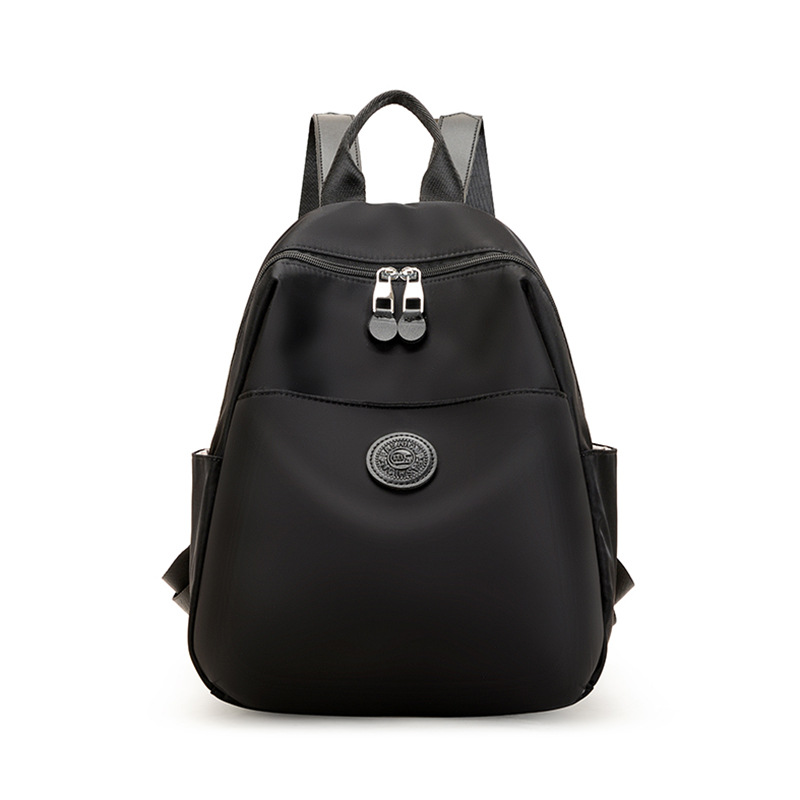 High-end backpack for women, lightweight commuting travel backpack, versatile, casual and fashionable, mom with kids, college student schoolbag Item Picture