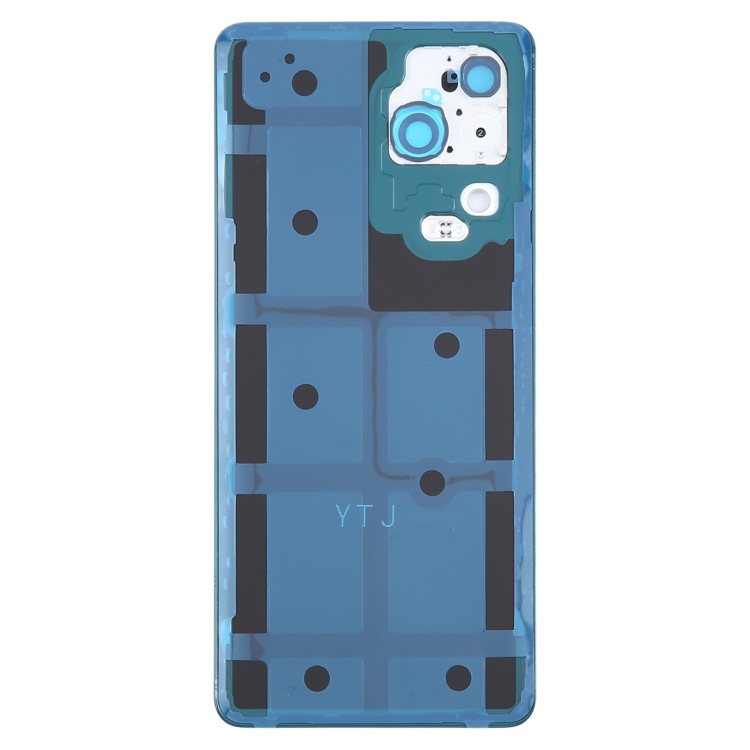 Suitable for the battery back cover with a camera coil of vivo V30 Specification drawing