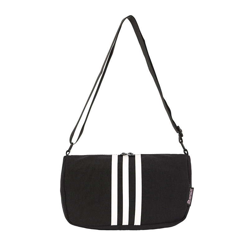 Sweet and versatile for going out, high appearance level, forest-style campus single-shoulder bag, casual and fashionable crossbody bag, lightweight travel backpack Item Picture
