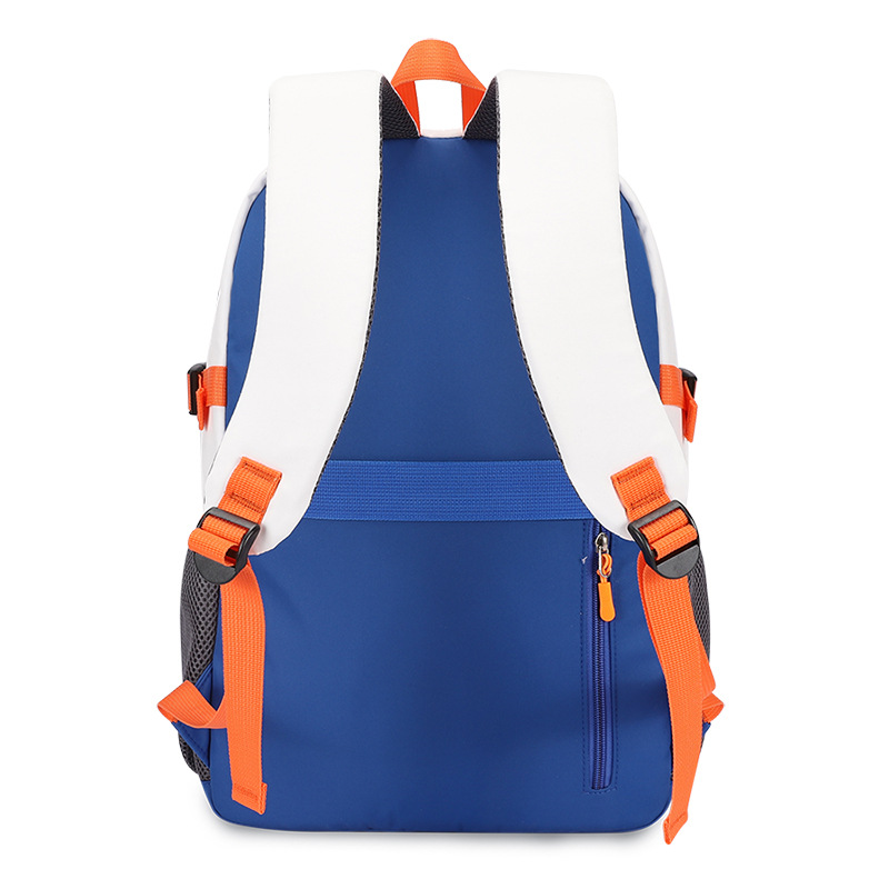 【 Customization 】 Casual travel backpack, large-capacity student schoolbag, backpack, men's fashionable backpack, casual shoulder Application Scenario