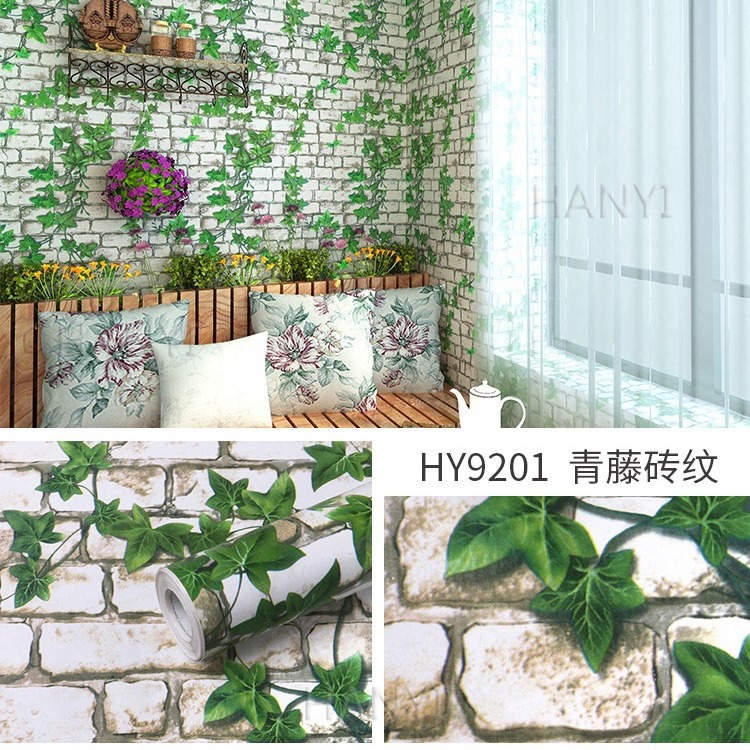 Factory direct sales of 90 cm wide self-adhesive wallpaper for home decoration and renovation, instant stickers, warm bedroom wallpaper, self-adhesive Specification drawing