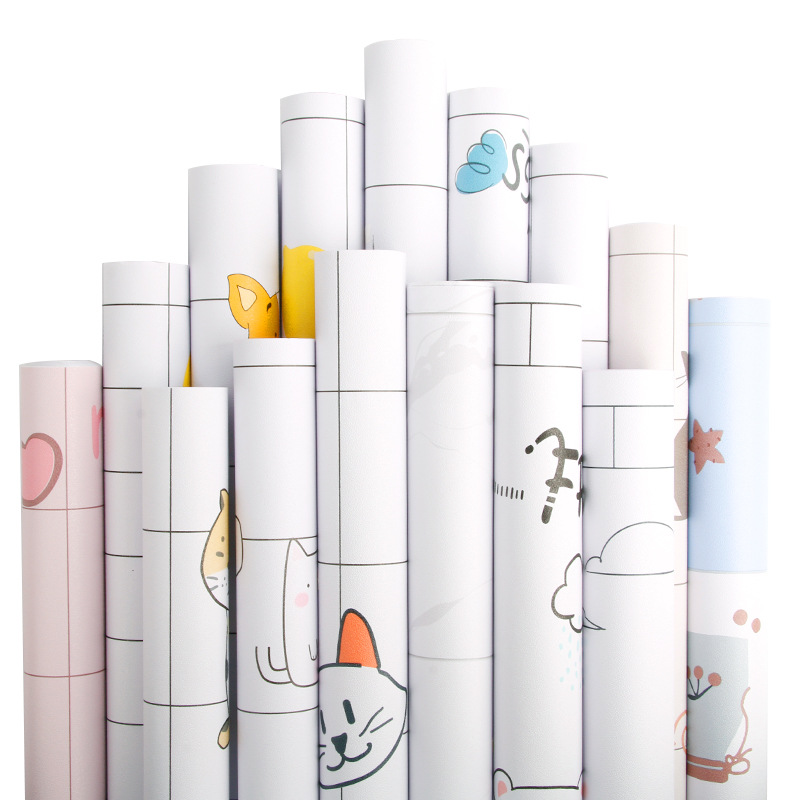 Kitchen oil-proof stickers, waterproof, moisture-proof, self-adhesive, high-temperature resistant, range hood, stove, cabinet wallpaper decoration and renovation wall stickers Item Picture