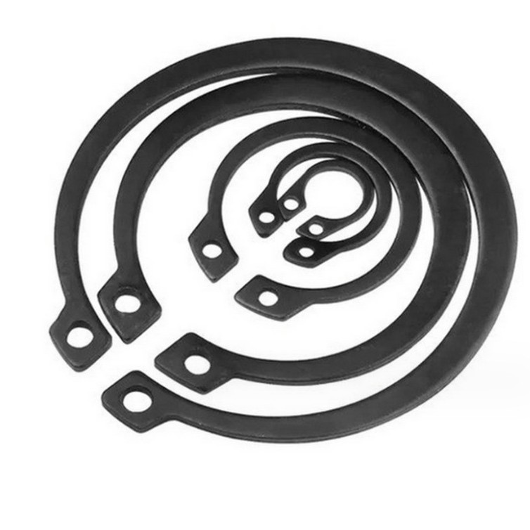 Linqing Yandian retaining ring manufacturer Yandian Bearing Market wholesale retaining rings Application Scenario