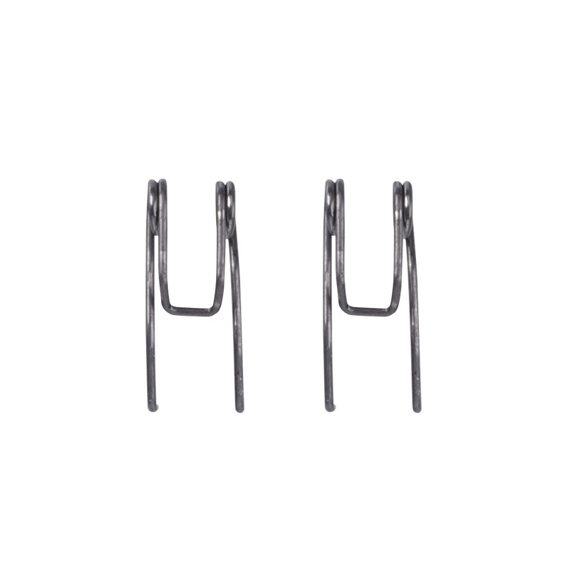 Source factory hardware accessories: stainless steel foot scissors, springs, high-strength high-temperature resistant tension springs, special-shaped springs Item Picture