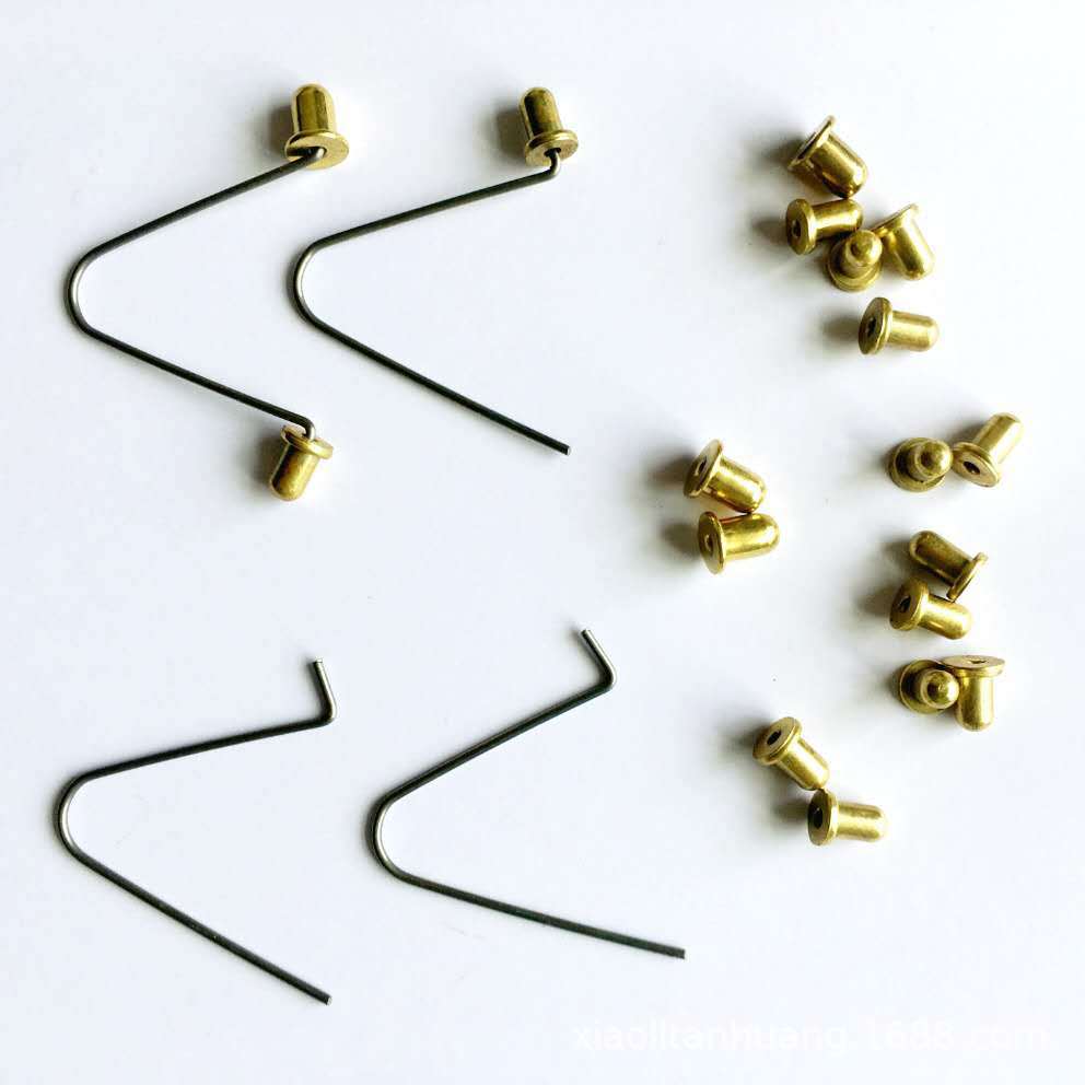 Marbles, spring discs, spring clips, single ball springs, hardware retaining rings, solid V-shaped single head, double head compression positioning, U-shaped telescopic Application Scenario