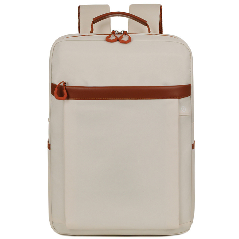 New cross-border products: large-capacity travel Backpack for women, lightweight and casual business travel computer bag, backpack for women Item Picture
