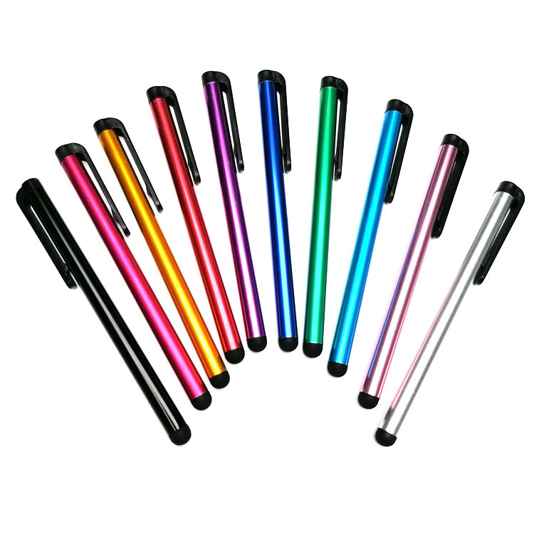 Wholesale special offer: Logo-printed mobile phones, tablets, computers, touch screens, touch pens, styluses, 7.0 capacitive pens Item Picture
