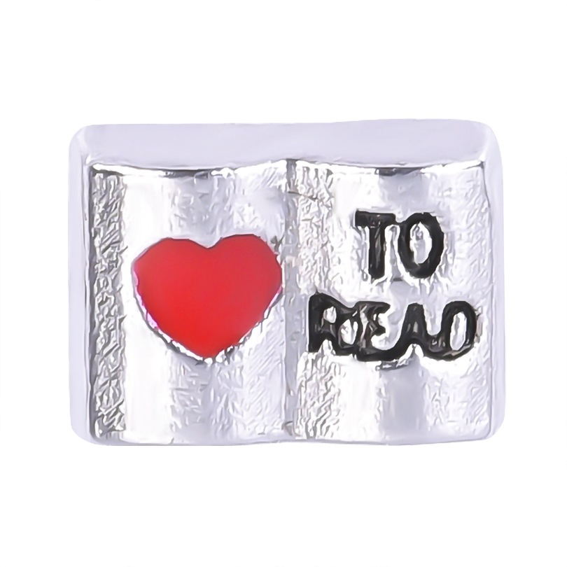 Learning tools Charm Module bracelet Single accessory DIY Patch Floating charms locket Item Picture