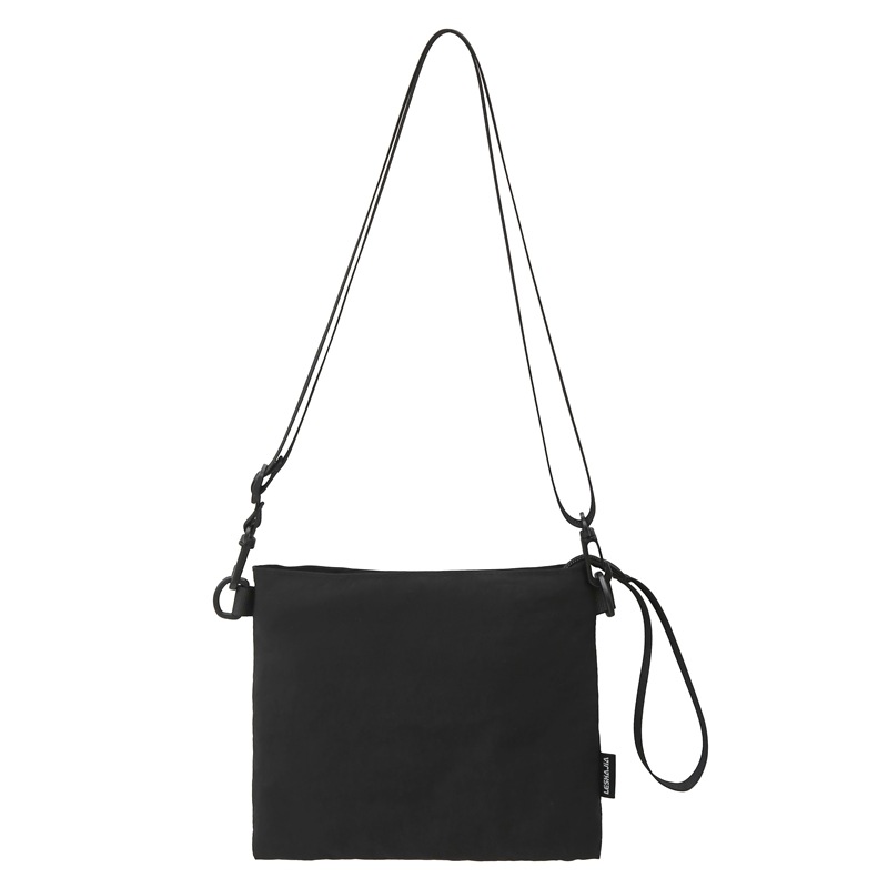 New trendy brand versatile envelope bag, personalized outdoor handbag, men's and women's fashionable workwear small shoulder bag, casual mobile phone bag Item Picture