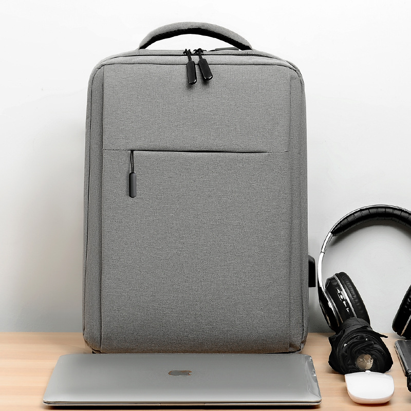 Cross-border backpacks, men's backpacks, computer bags, multi-functional business backpacks, large-capacity, high-end commuting backpacks Application Scenario