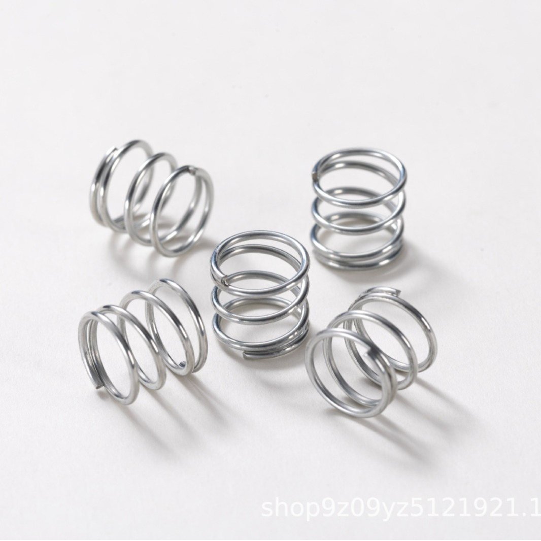 Car frame 304 stainless steel spring compression spring, toy hardware lock spring, vacuum cleaner compression spring Application Scenario