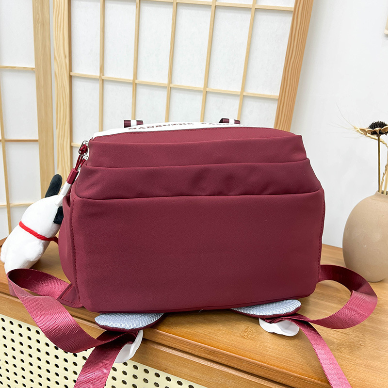 Japanese-style InS-style cute children's small backpack with high appearance level, sweet and fresh girl style, spring outing and spring outing backpack Application Scenario