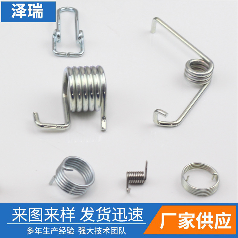 Ningbo spring manufacturers supply compression springs, stainless steel springs and torsion springs. Urgent orders can be debugged on the same day Application Scenario