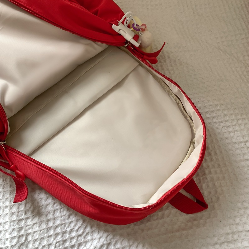 Schoolbag, high school girls' appearance level pain bag, large-capacity backpack for junior and senior high school students, Japanese-style girl style, simple backpack for college students Application Scenario