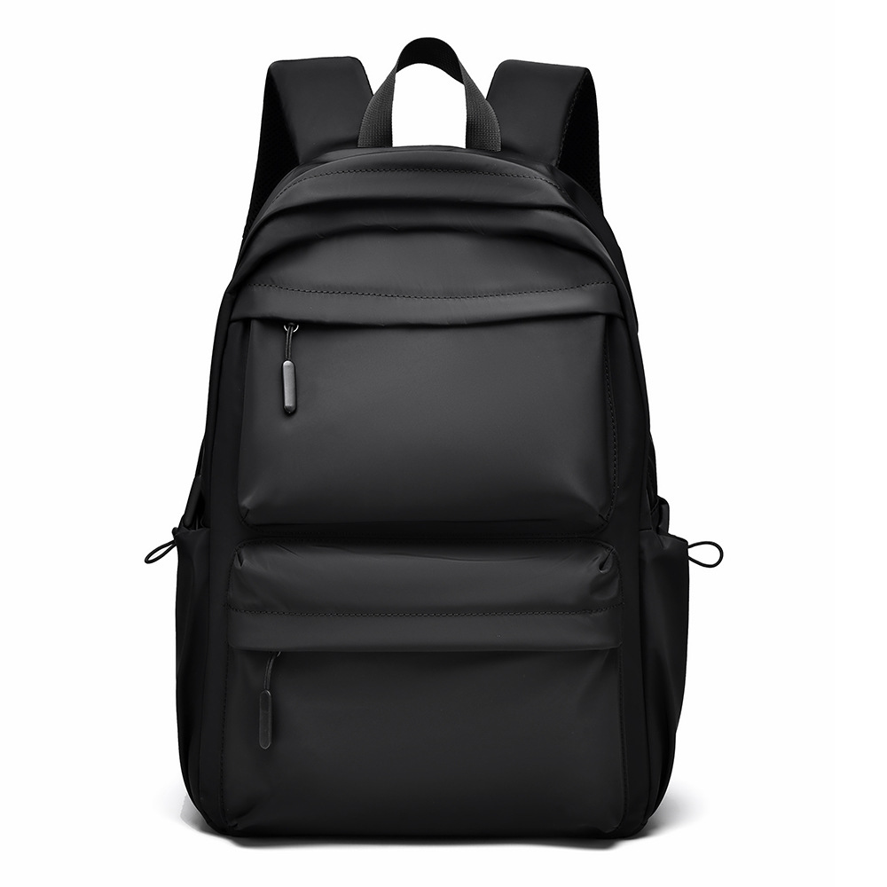 New cross-border backpack, men's casual backpack, large-capacity outdoor travel backpack, fashionable travel schoolbag full figure