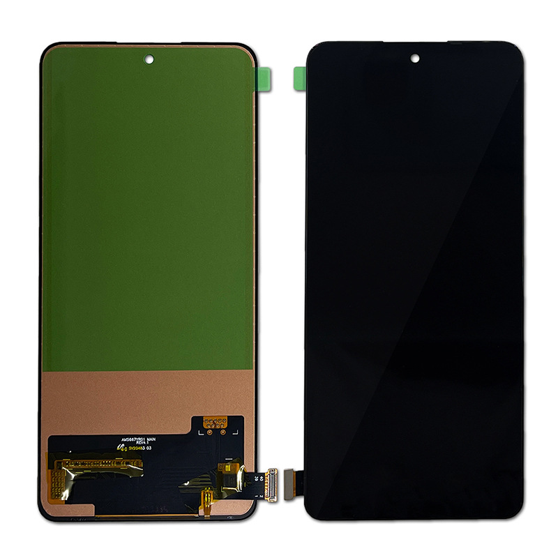 Jinko is suitable for the 4G screen assembly of Redmi note10pro and the 5G LCD display inside and outside of Note11pro Item Picture