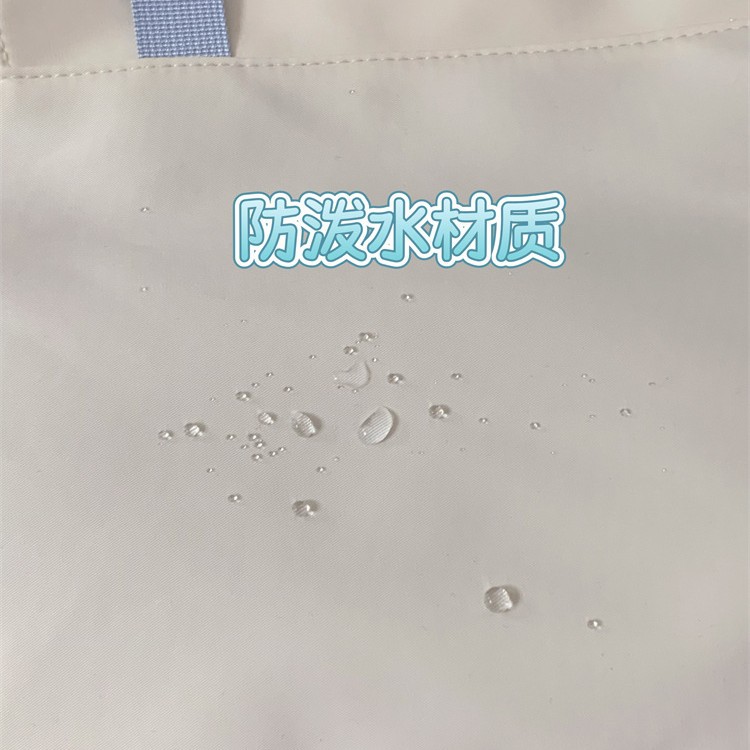 A new Japanese-style, high-appearance-level, school-style, 2D girl's "Baji Pain Bag" casual, simple and lightweight commuting crossbody bag Specification drawing
