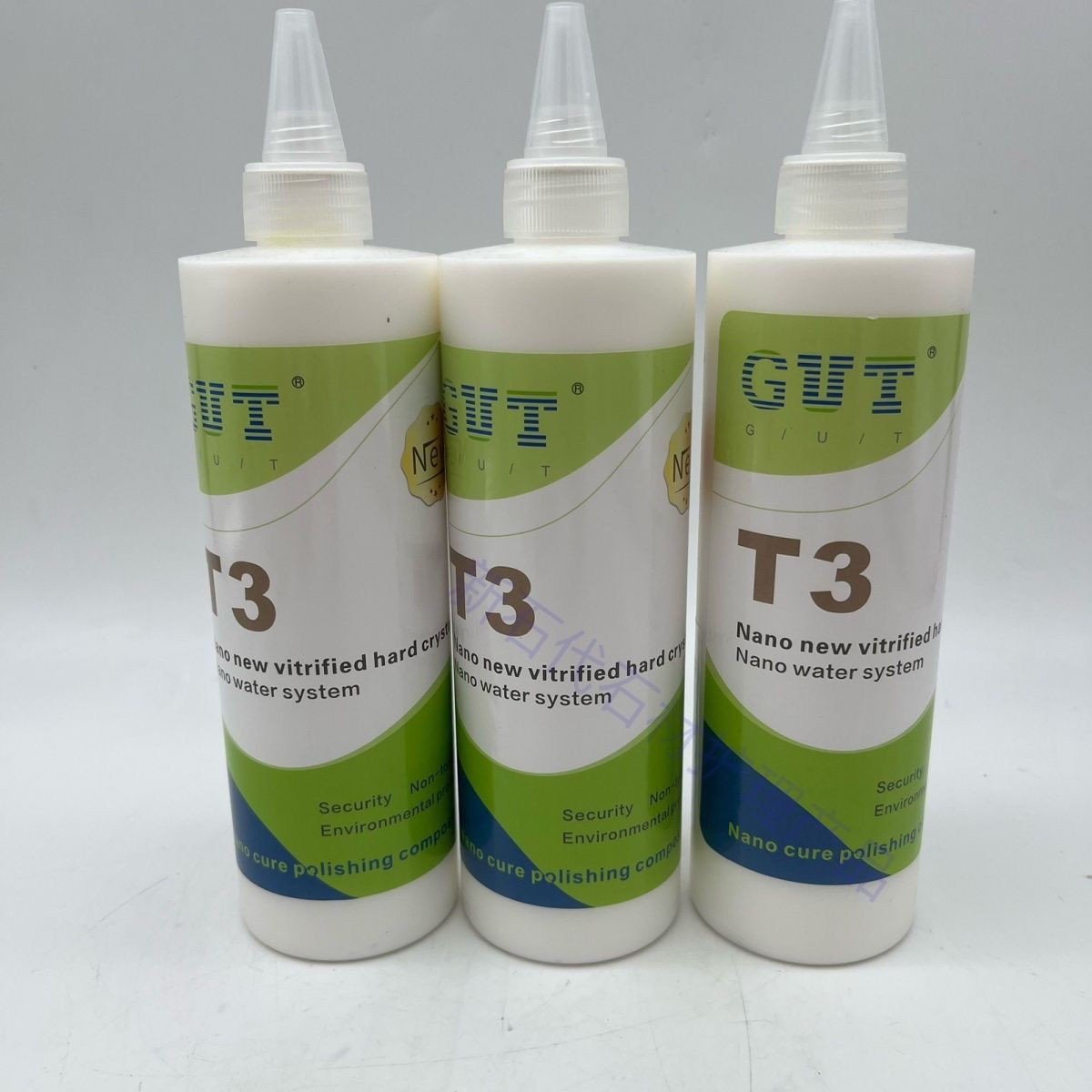 Gute T3 Stone Care glazing Paste, Marble Polishing Paste, Quartz Stone, Granite Wall Crystallization agent, bright surface Application Scenario