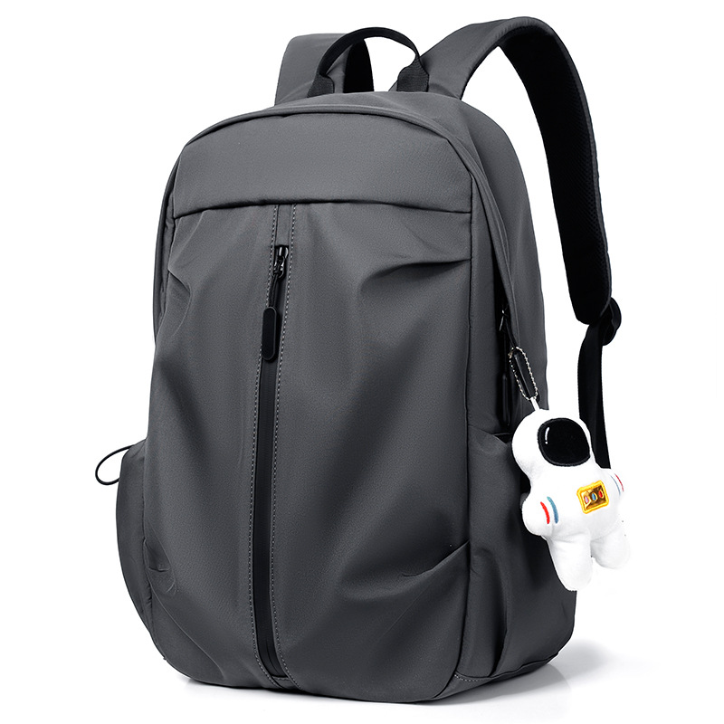 Casual backpacks for cross-border girls, large-capacity travel backpacks, student schoolbags, simple and lightweight schoolbags for high school girls Application Scenario