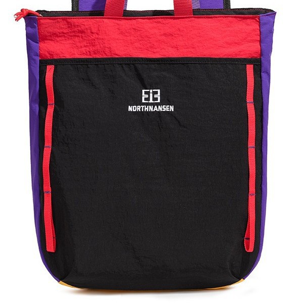 A new high-appeal, fresh and color-blocking backpack from Forest-themed ins, a multi-purpose, lightweight backpack for women's hiking and travel Item Picture