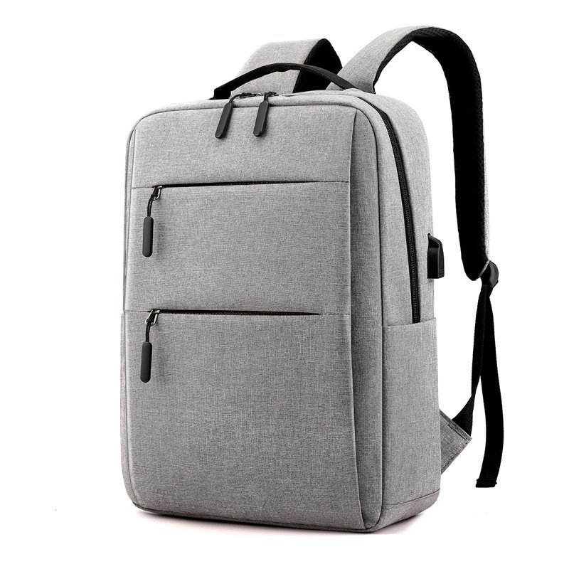 【 Customized 】 Multi-functional backpacks for men, business and leisure computer backpacks for students, travel bags for women Specification drawing