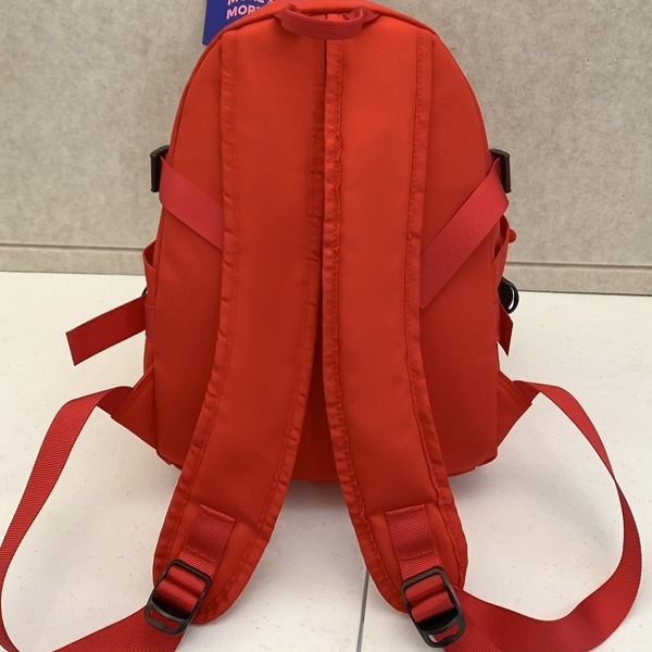 Red mini backpack, mini children's travel backpack, Japanese-style Instagram, sweet and cute girl travel mini backpack Specification drawing
