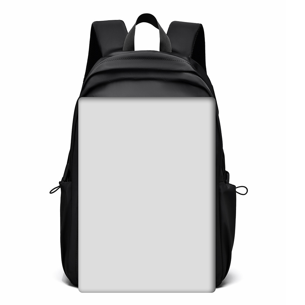 New cross-border backpack, men's casual backpack, large-capacity outdoor travel backpack, fashionable travel schoolbag details Picture