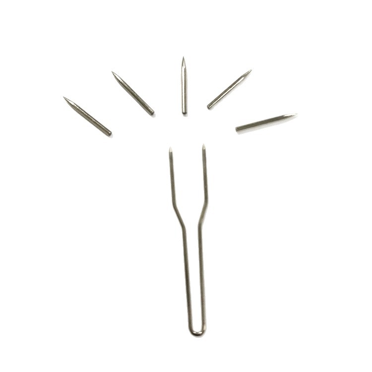 Customized various sharpened special-shaped springs, 304 stainless steel bent U-shaped snap line formed springs, Guangdong factory Item Picture