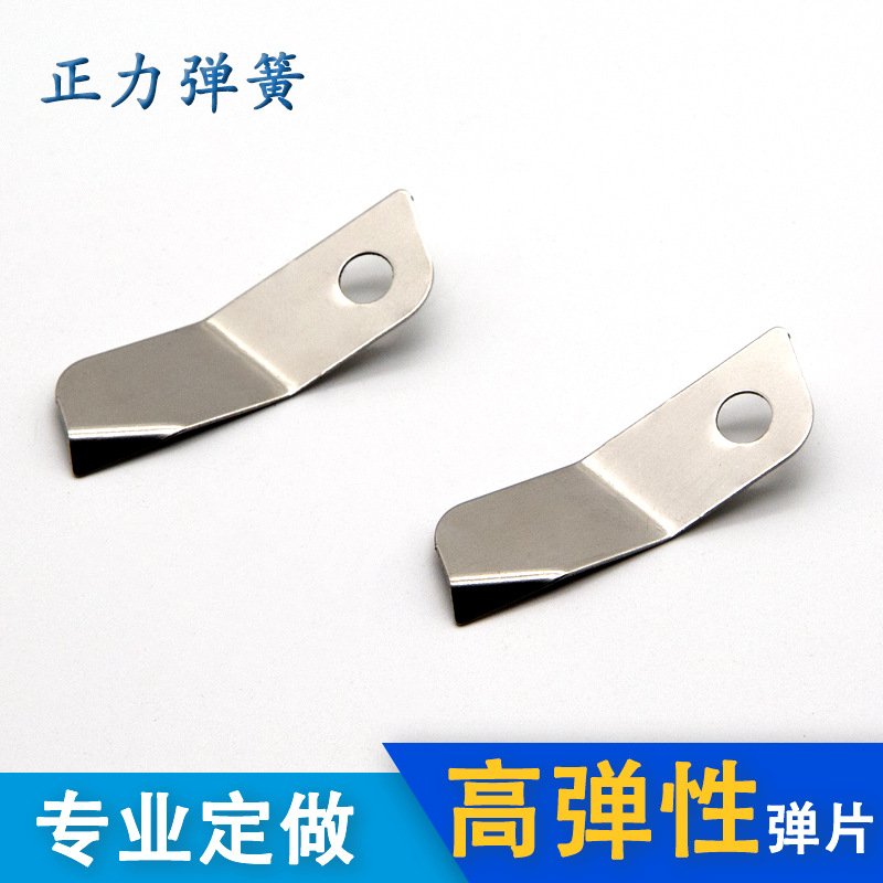 High elasticity bending spring steel sheet factory direct supply 60Si2Mn quenched spring sheet manganese steel bow-shaped pressure wire spring sheet Specification drawing