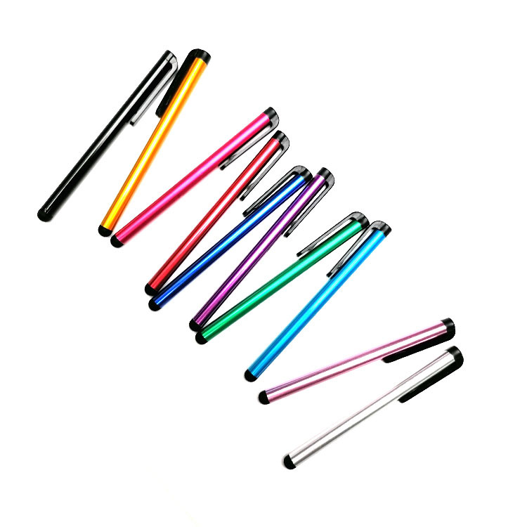 Wholesale special offer: Logo-printed mobile phones, tablets, computers, touch screens, touch pens, styluses, 7.0 capacitive pens Application Scenario