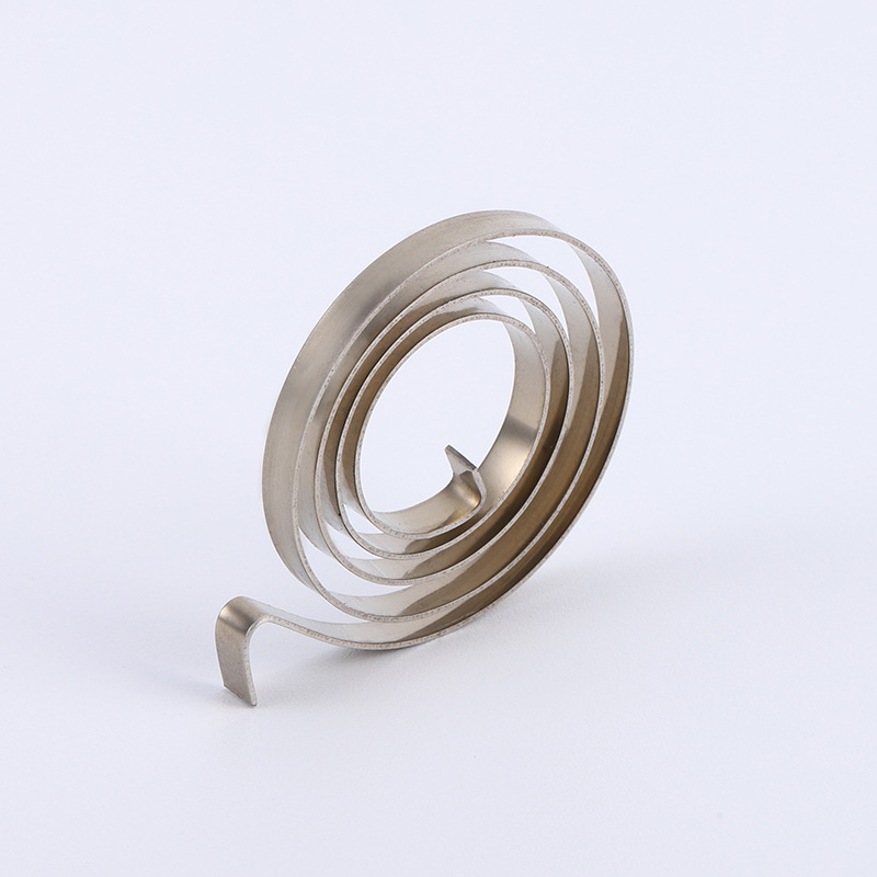 The manufacturer offers various specifications and sizes of coil springs, mainspring springs and constant force springs. We support provided drawings and samples Specification drawing