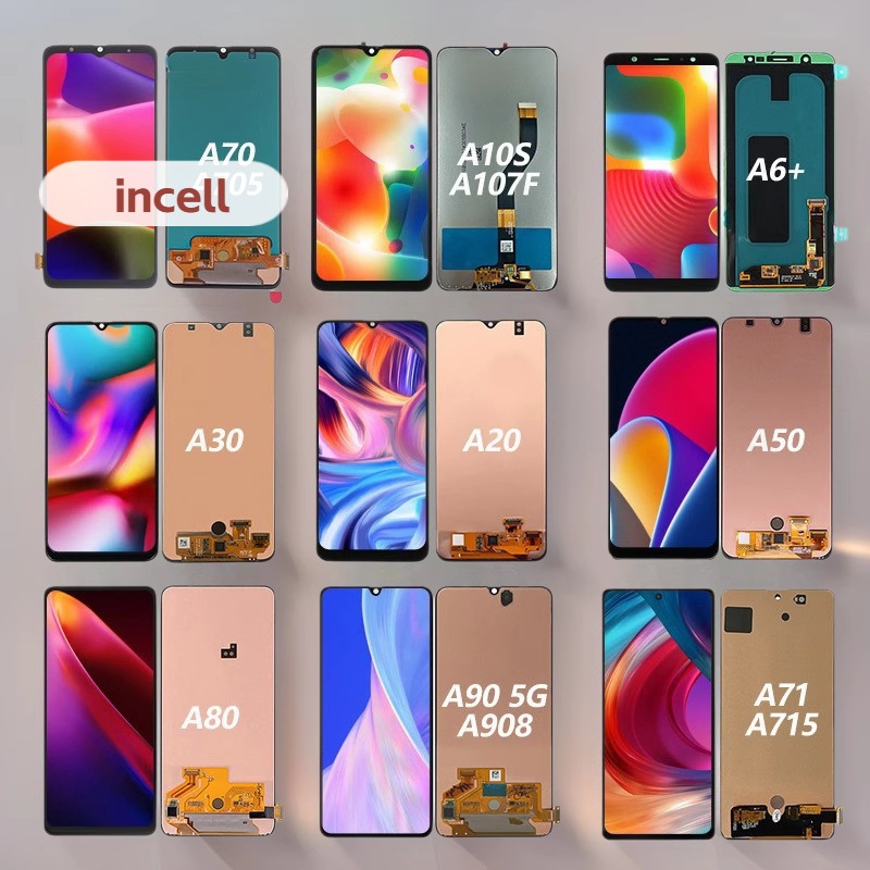 It is applicable to the full range of screen assemblies of Samsung A32, A15, A05, A51, A16, A33 and 5G full figure