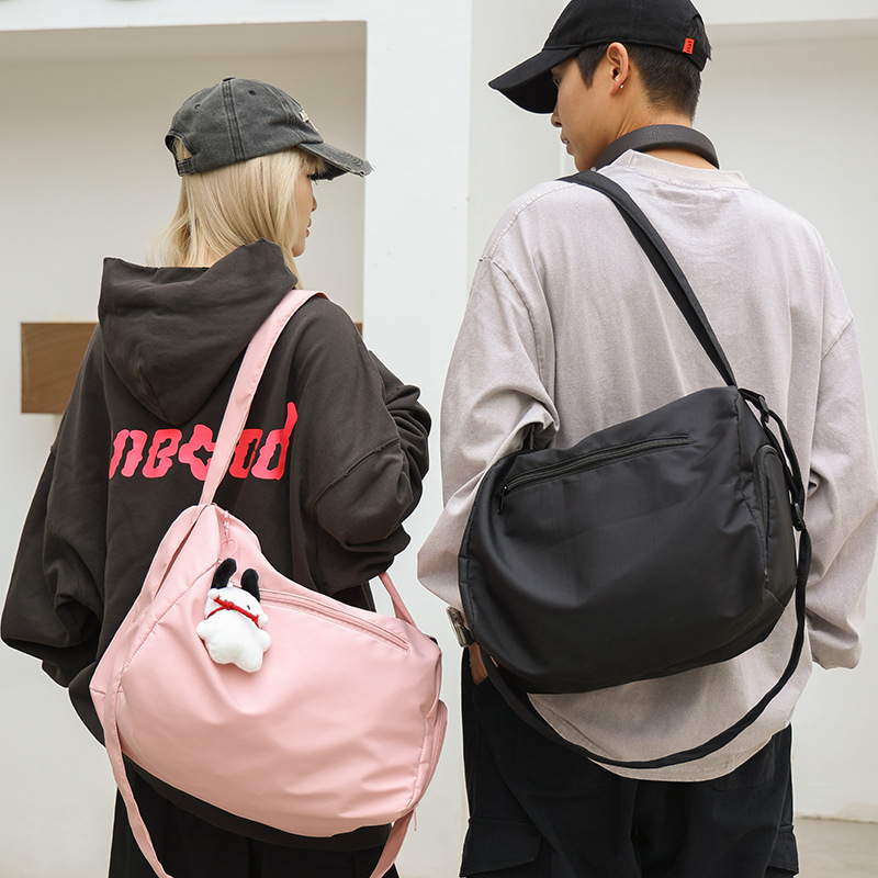 Versatile sports, campus yoga, high appearance level, large capacity backpack, travel bag, fitness, dry and wet separation, single-shoulder handbag full figure