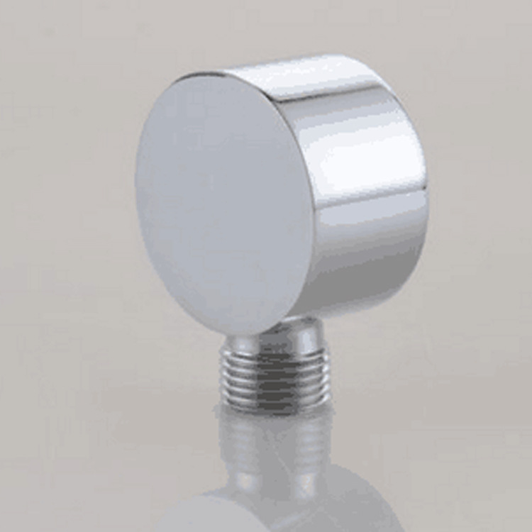 Shower head adapter, water outlet connector, hose connection head, bathroom shower screen accessories, leak-proof Specification drawing