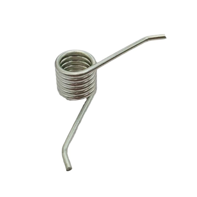 Flat plate squeezing mop X butterfly accessory spring カ repair torsion spring accessory spring mop spring water mop Item Picture