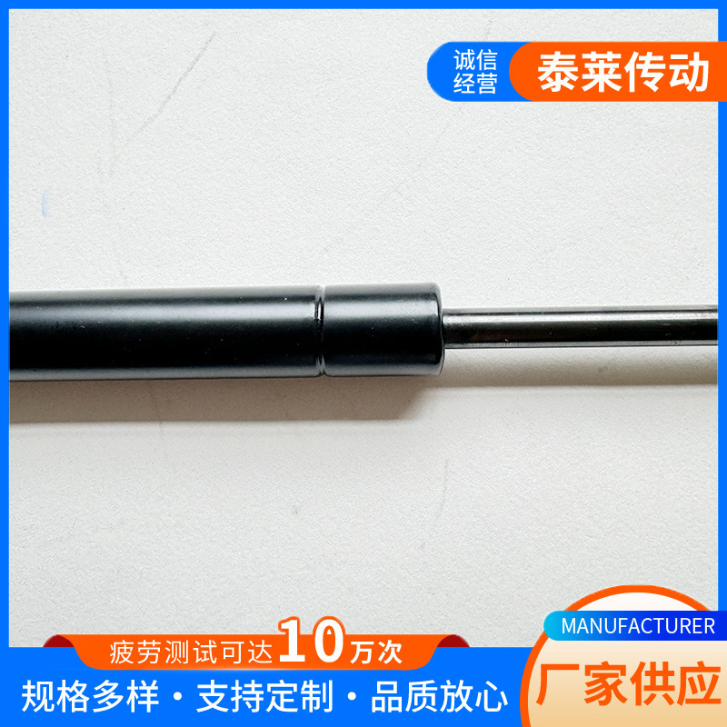 Automobile gas spring engine hood gas spring support rod trunk tailgate hydraulic rod trunk support rod Application Scenario