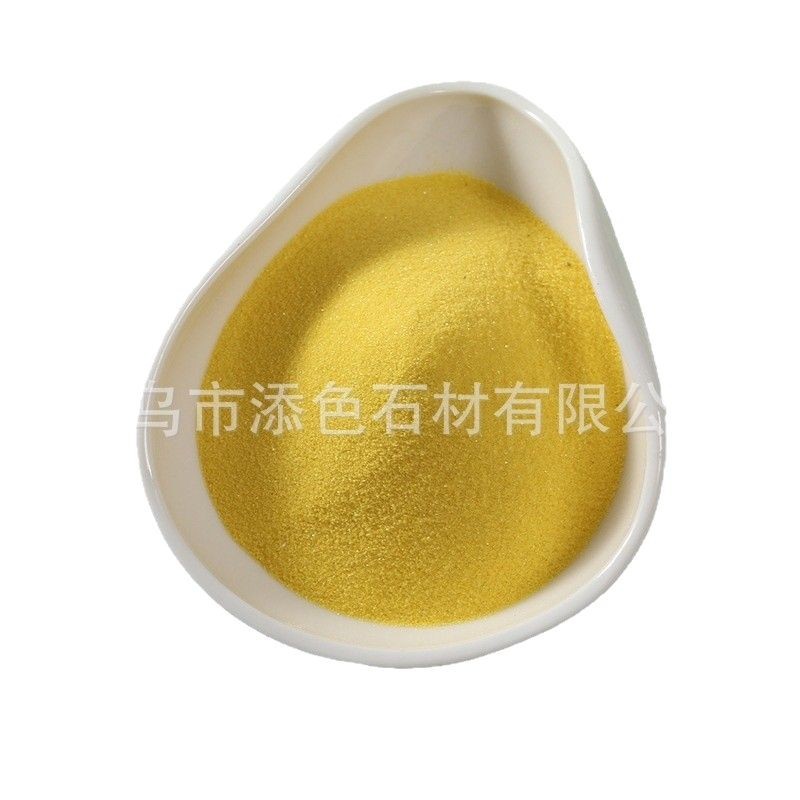 1 jin of colored fine sand, children's diy sand bottles, painting sand, wedding flowing sand, wishing sand, performance hourglass, wholesale of colored sand Item Picture