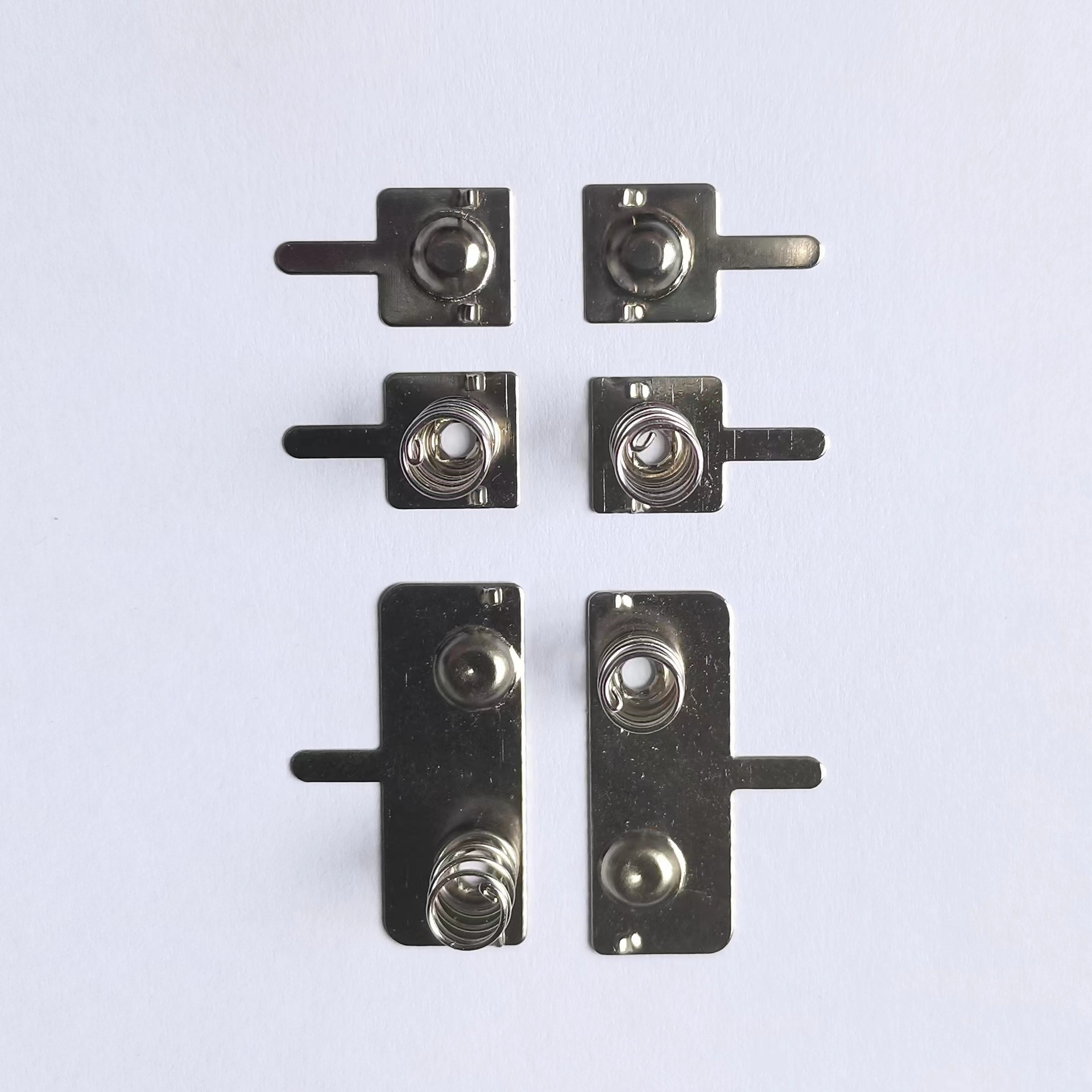 Factory direct sales of hardware, electronic components, battery cells, battery spring cells, electrode cells and stamping spring cells in stock details Picture
