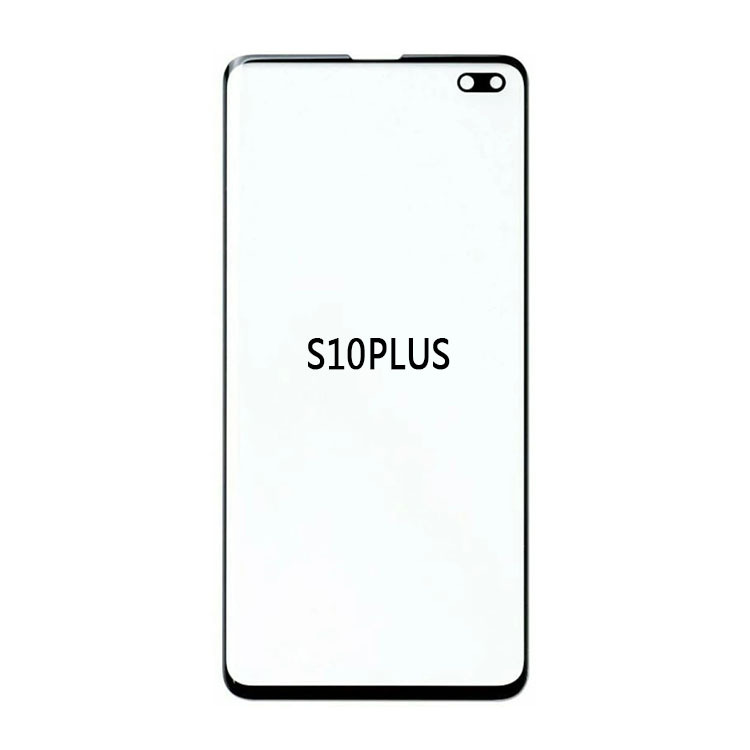 Suitable for Samsung S8, S9, S10, S20, S21+ cover glass A10, A20, A30 cover glass Application Scenario