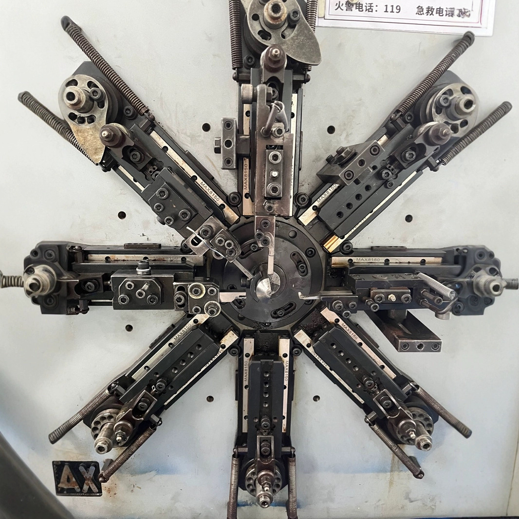 Wholesale of all kinds of styles of electronic and electrical circuit boards, nickel-plated touch springs, electrical switch keys, and induction springs details Picture