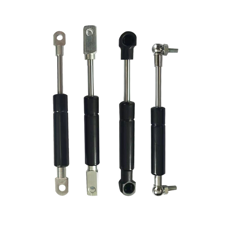 Micro and small hydraulic support rods, short rods, light industrial gas springs, mini hydraulic support rods, direct supply from the manufacturer Item Picture