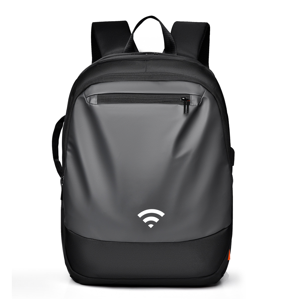 Backpack for women, light and casual travel backpack, simple commuting computer backpack, schoolbag for female college students Item Picture