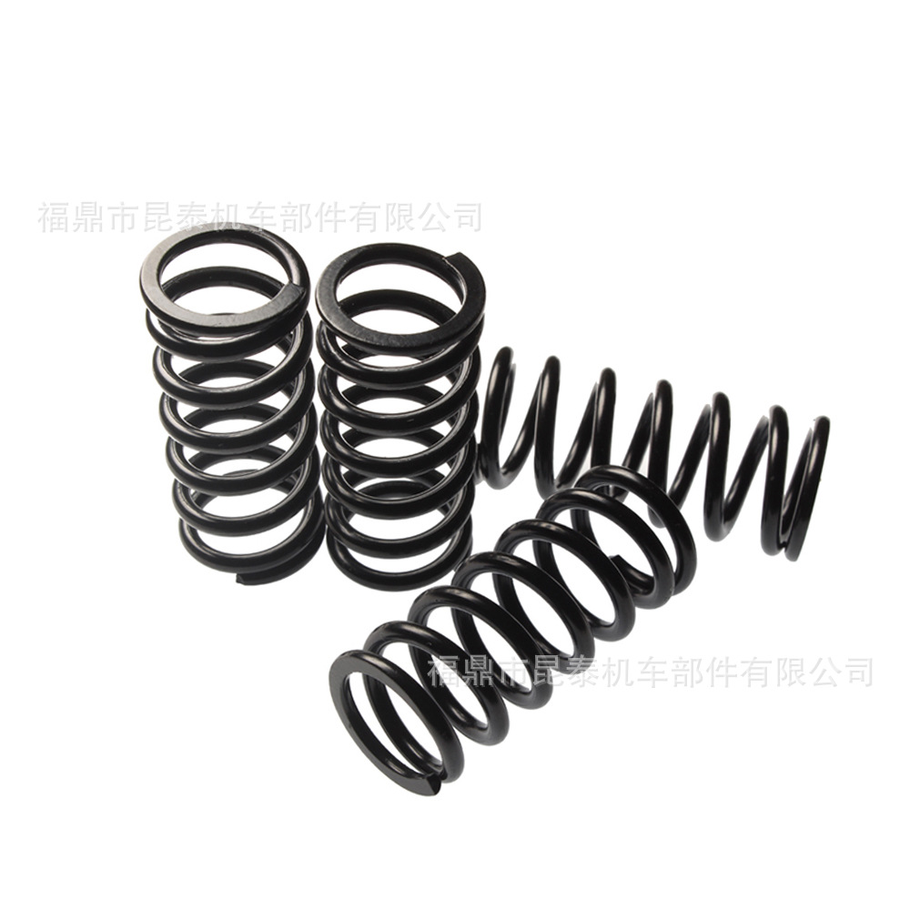 The 4PCS racing clutch springs are suitable for Yamaha 125z y125zr y15 y15zr motorcycles Application Scenario