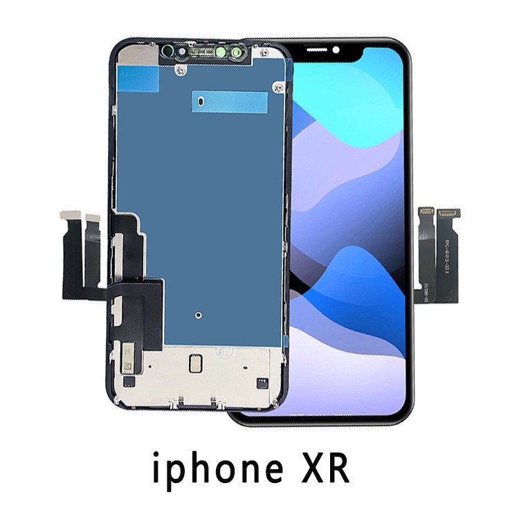 Applicable to Apple iphone11 Pro max 12 13 14 XS XR XS Max X mobile phone screen assembly Specification drawing