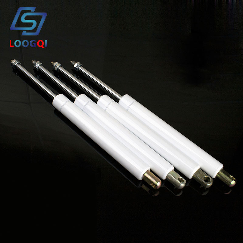 Controllable gas spring hydraulic rod, medical device furniture controllable damping buffer, hydraulic lifting air support rod Specification drawing
