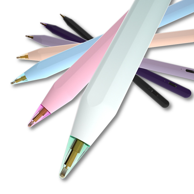 Active stylus compatible with apple pencil. Apple ipad Bluetooth version Drawing capacitive stylus stylus Application Scenario