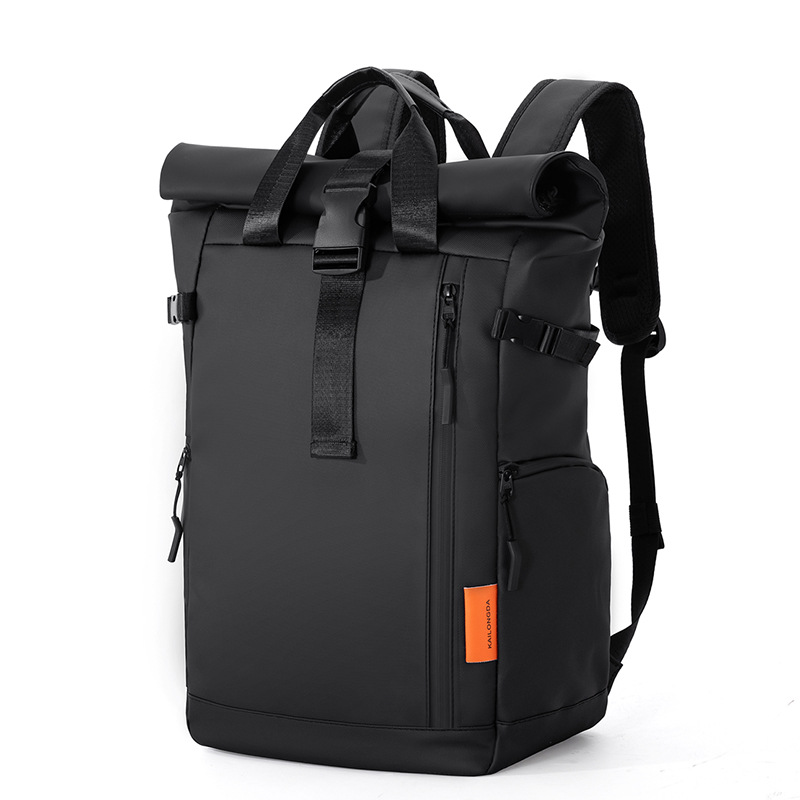 Fashionable and trendy bags, commuting and business computer bags, college students' male and female schoolbags, large-capacity casual backpacks, travel backpacks Item Picture